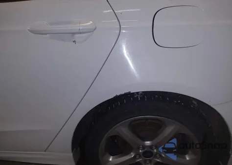 2015 Ford Fusion Se from USA, damaged, VIN 3FA6P0H7XFR160702